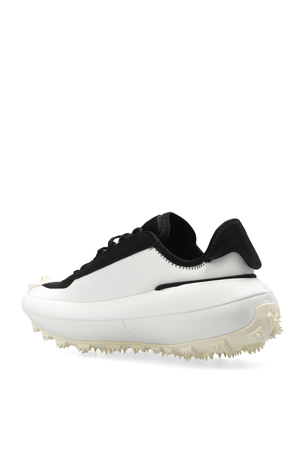 White 'Makura' sneakers Y - zapatillas de running New Balance tope 